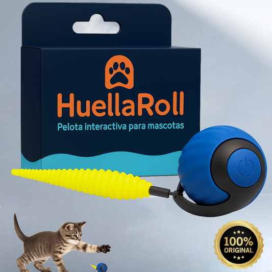 Pelota Interactiva para Mascotas