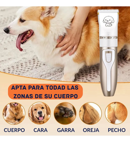 Máquina de Cortar el Pelo para Mascotas CalmCut