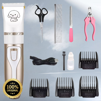 Máquina de Cortar el Pelo para Mascotas CalmCut